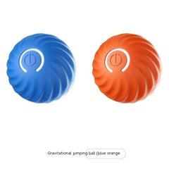 Rubber Ball Toy For Dogs