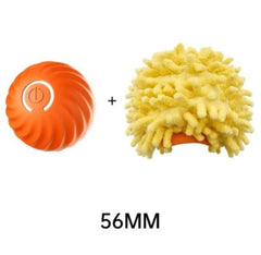 Rubber Ball Toy For Dogs