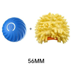 Rubber Ball Toy For Dogs
