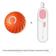 Rubber Ball Toy For Dogs