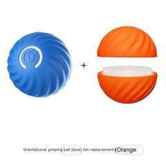 Rubber Ball Toy For Dogs