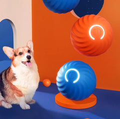 Rubber Ball Toy For Dogs