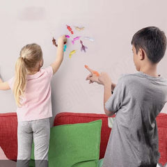 Slingshot Dino-Launch Finger Fun: Toy