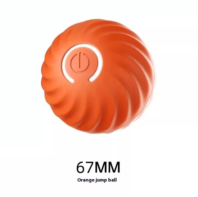 Rubber Ball Toy For Dogs