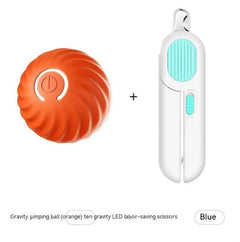 Rubber Ball Toy For Dogs