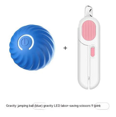 Rubber Ball Toy For Dogs