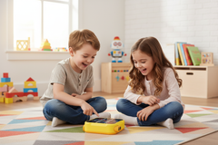 Educational Tic-Tac-Toe Toy - Kids Lifestyle