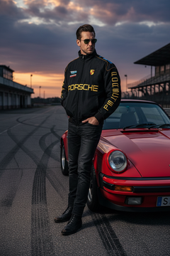 F1 Racing Jacket - Lifestyle