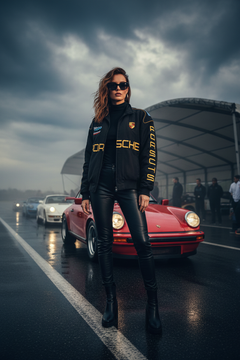 F1 Racing Jacket - Women's Lifestyle