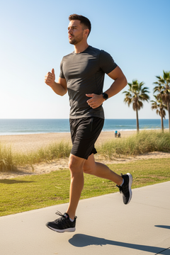 Fitness Running Shorts - Lifestyle